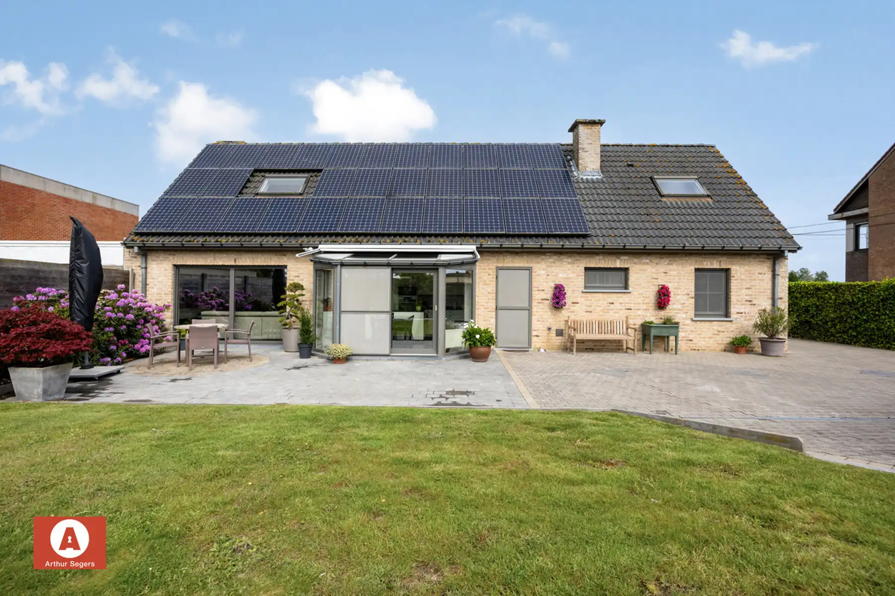 Energiezuinige woning met bungalowgevoel op toplocatie foto 26