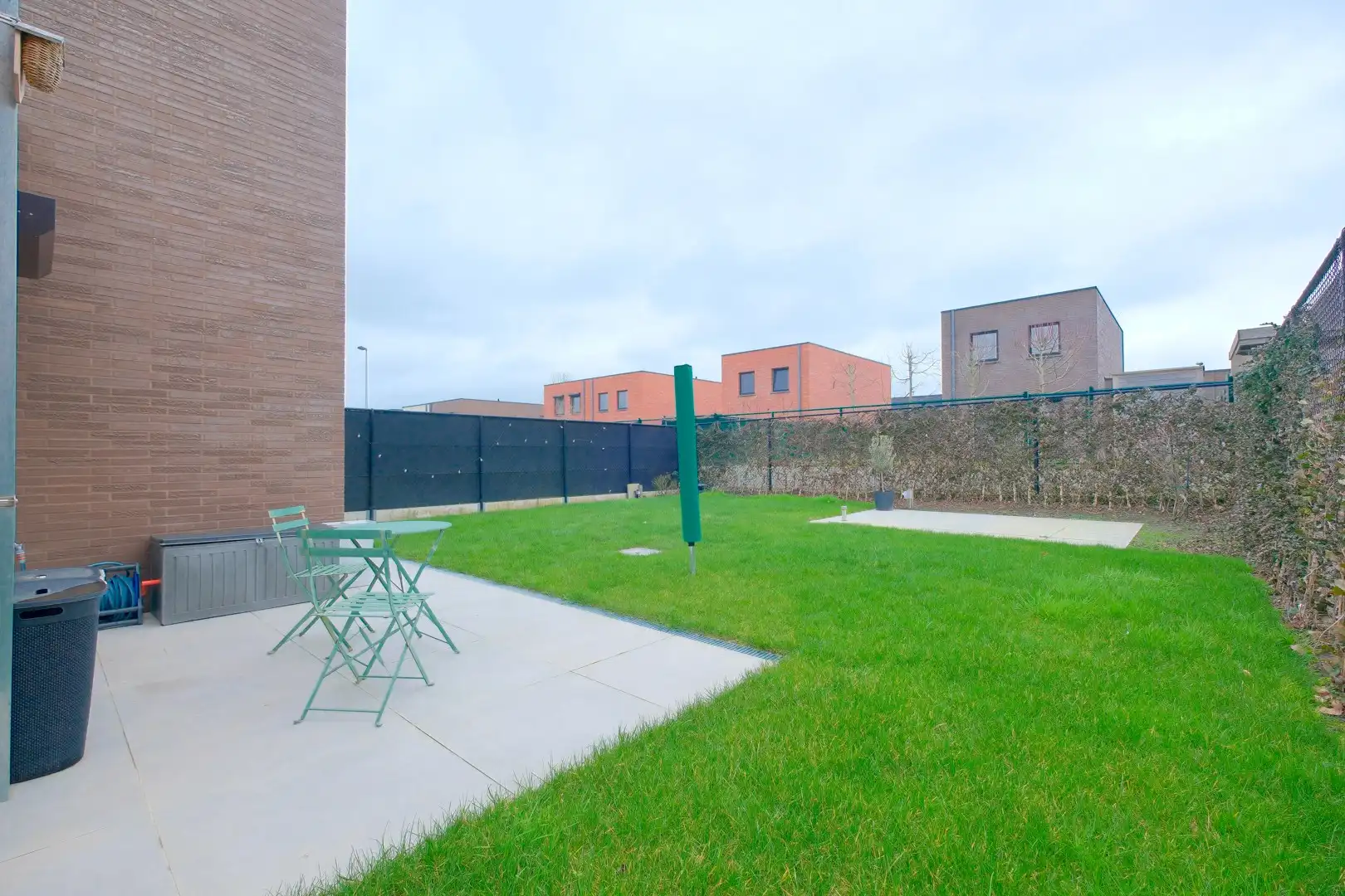 Kortemark – Recente HOB met 2 slpks en garage op perceel van 265 m² foto 9