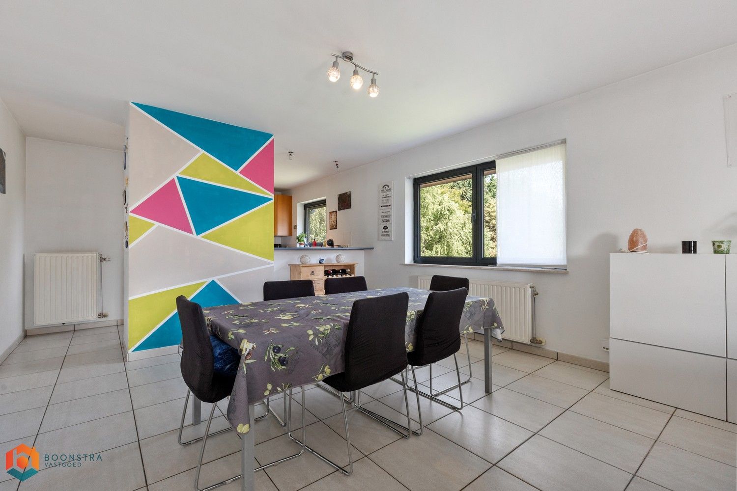 Villa met mogelijkheid tot 6 slpkrs op 893 m² te Boortmeerbeek foto 3