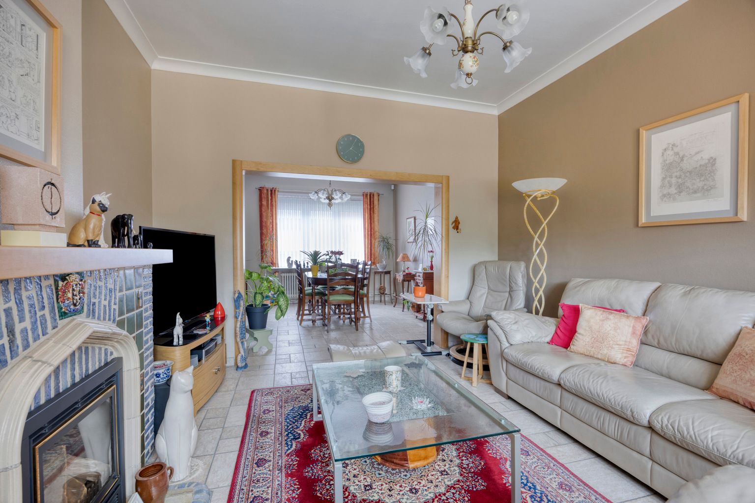 immo David stelt voor: charmante, instapklare woning foto 3