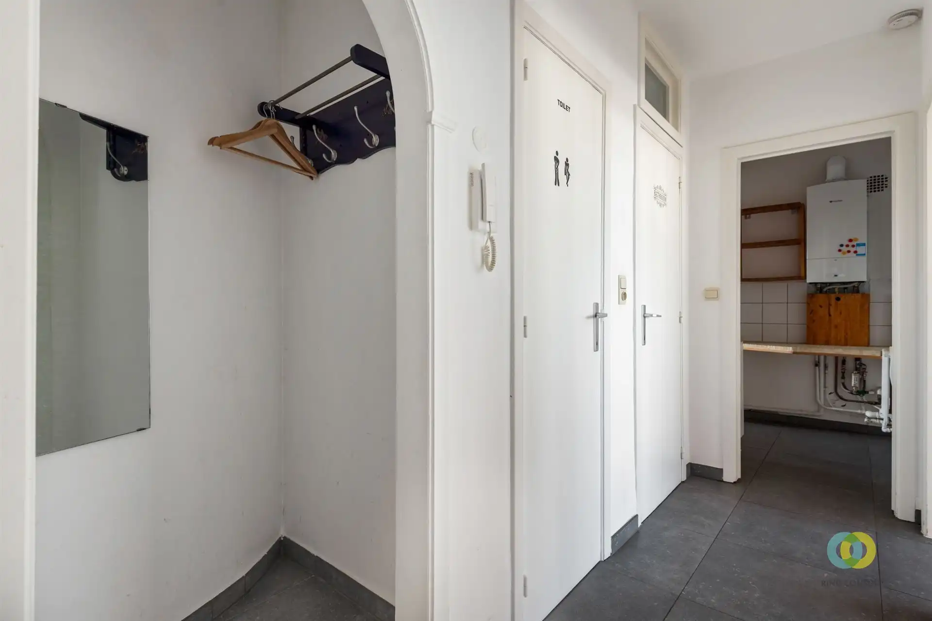 Appartement 2 slaapkamers in klein gebouw foto 4