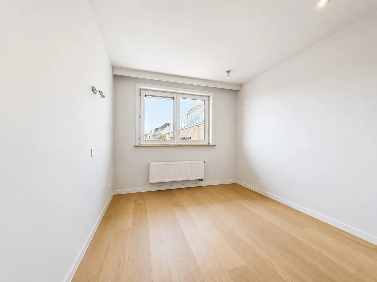 Penthouse met zijdelings zeezicht en panoramisch uitzicht over Nieuwpoort foto 14