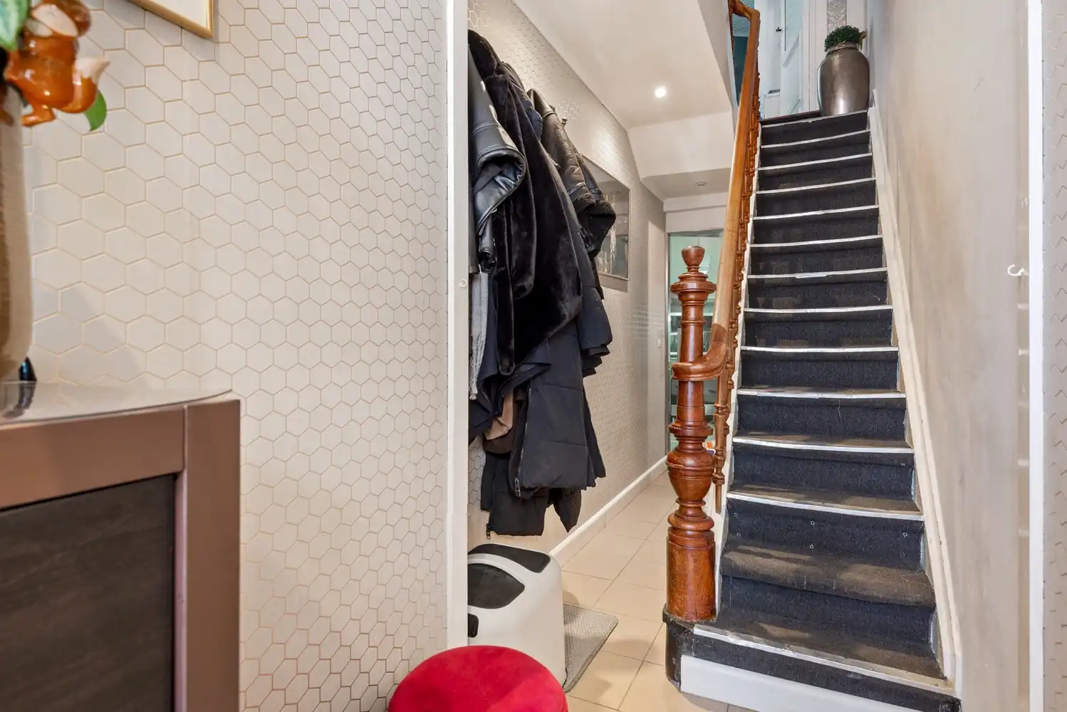 Leuke gezinswoning met 5 slaapkamers & terras in Antwerpen! foto 9