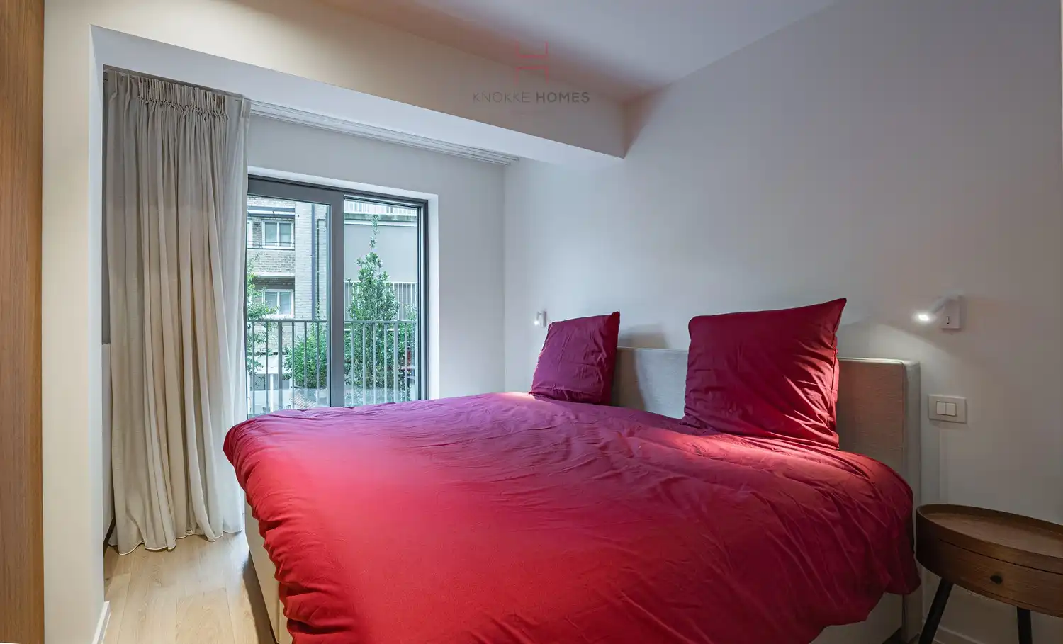Instapklaar 3 slaapkamer- appartement in de Zoutelaan. foto 7
