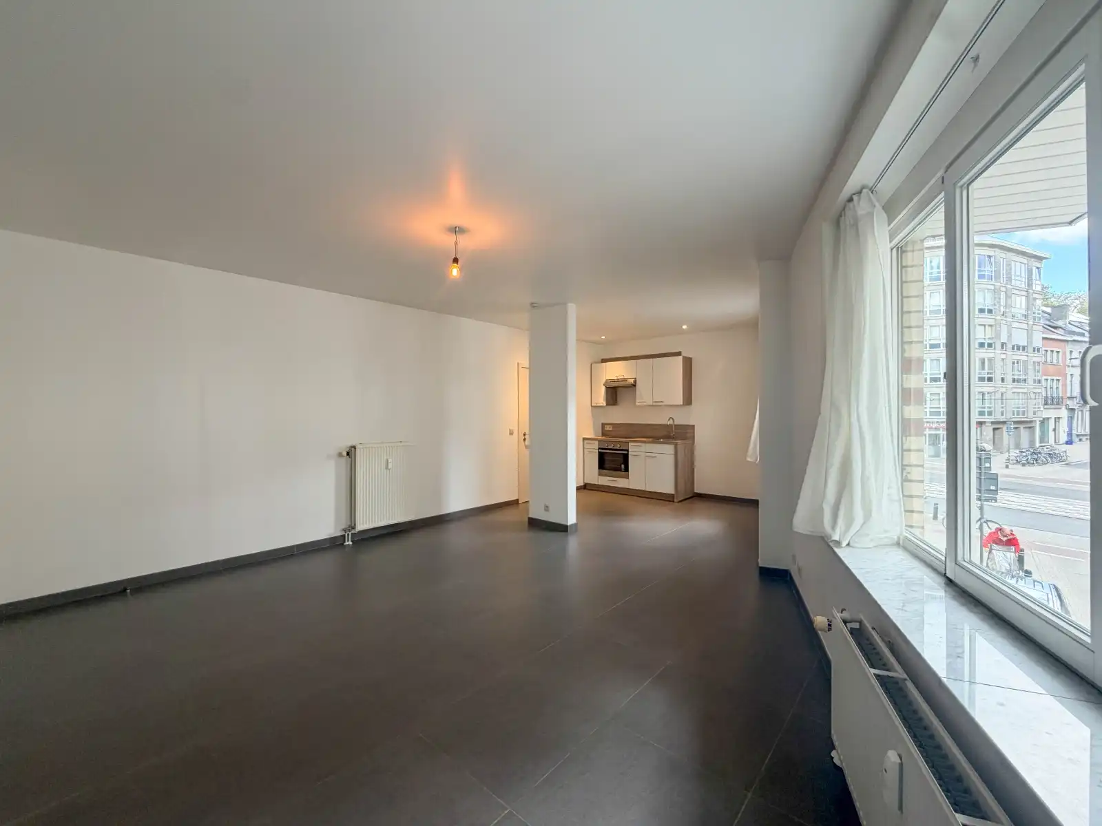 Studio + autostaanplaats te huur vlakbij Gent-Sint-Pietersstation foto 7