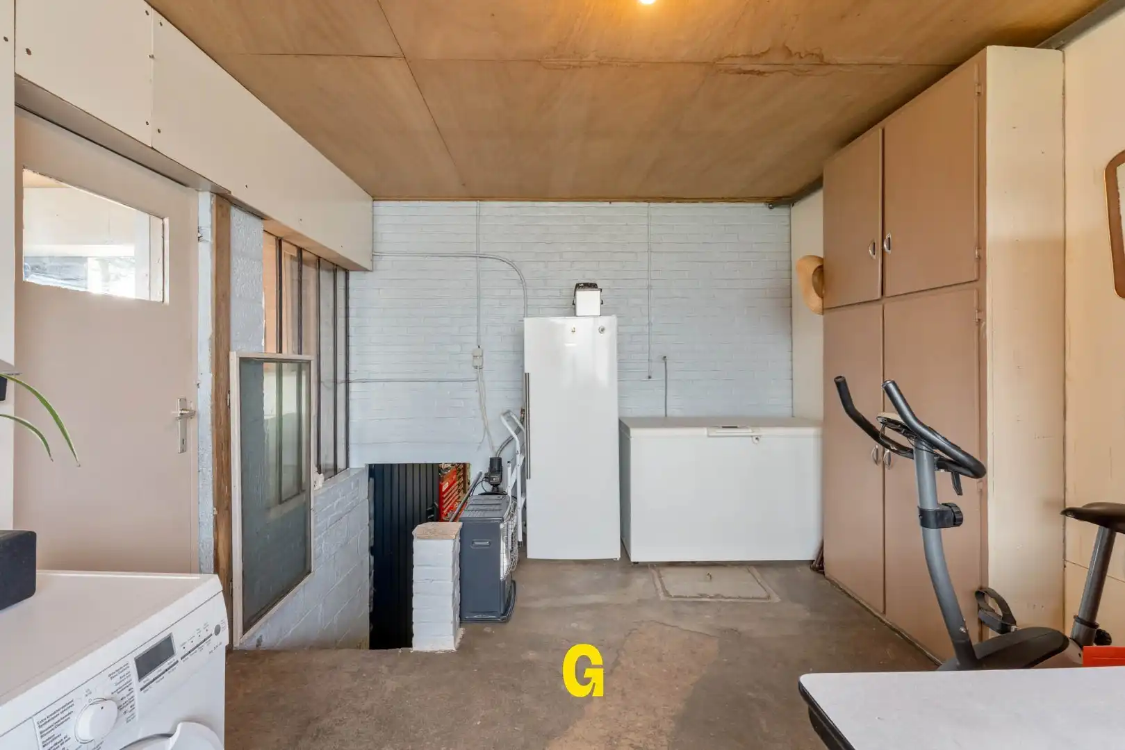 Te renoveren halfopen woning met tuin en ruime weide op 38a62ca, met prachtig verzicht op de achterliggende groene omgeving foto 20