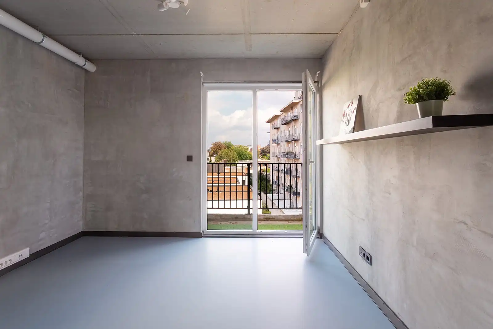 Recent en energiezuinig appartement met industriële uitstraling foto 4