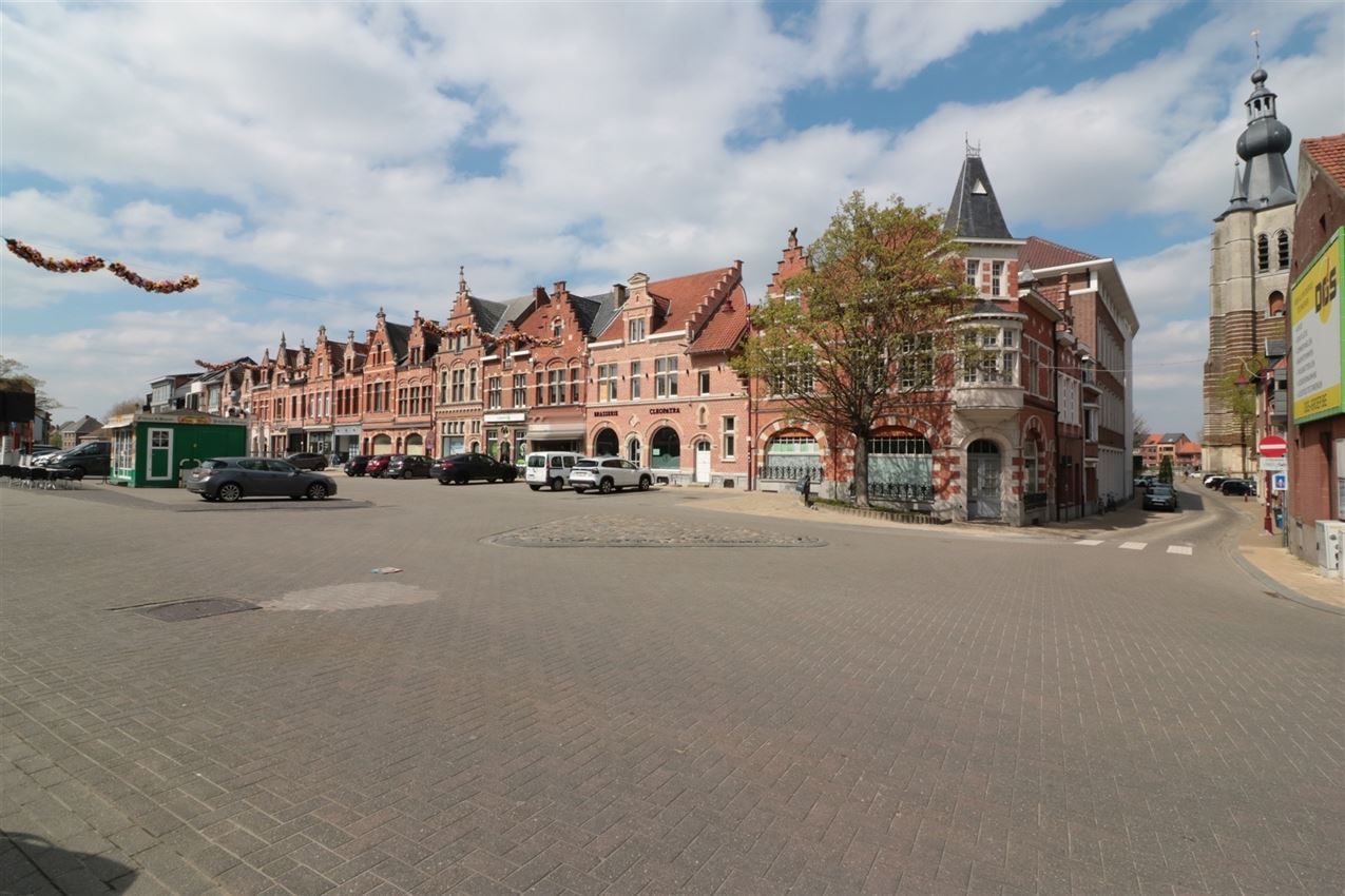 Commerciële ruimte met appartement (2 slpk) op Bonenwijk foto 28