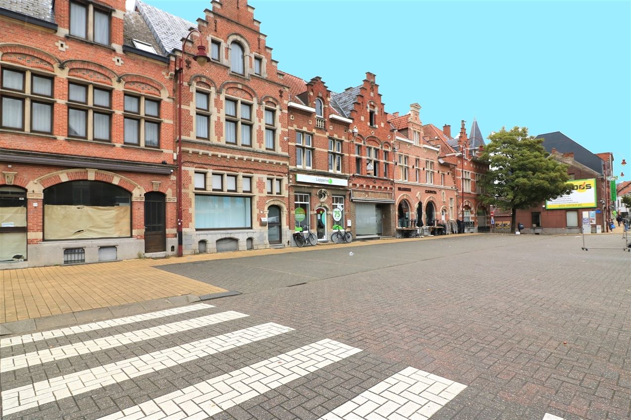 Commerciële ruimte met appartement (2 slpk) op Bonenwijk foto 28