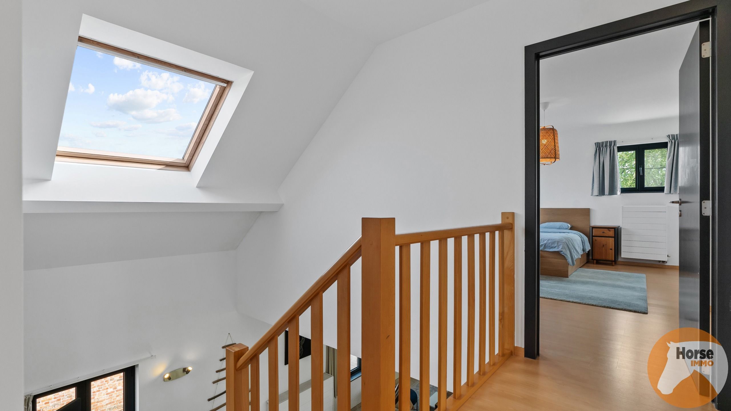 SCHERPENHEUVEL-Instapklare woning op 2ha3 en wijds zicht  foto 20