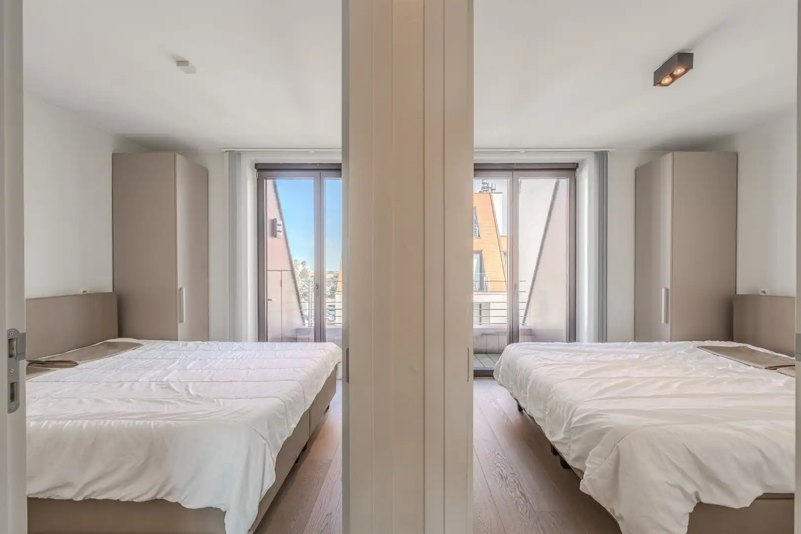 Prachtig gelegen appartement met 2 slpk foto 12
