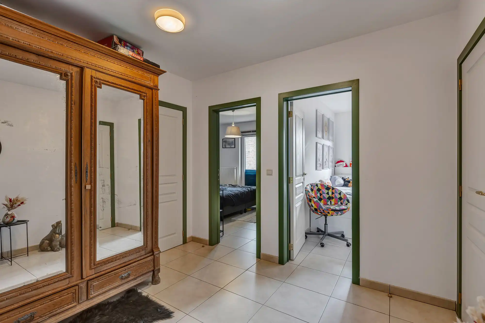 Appartement met twee slaapkamers te Denderhoutem foto 10