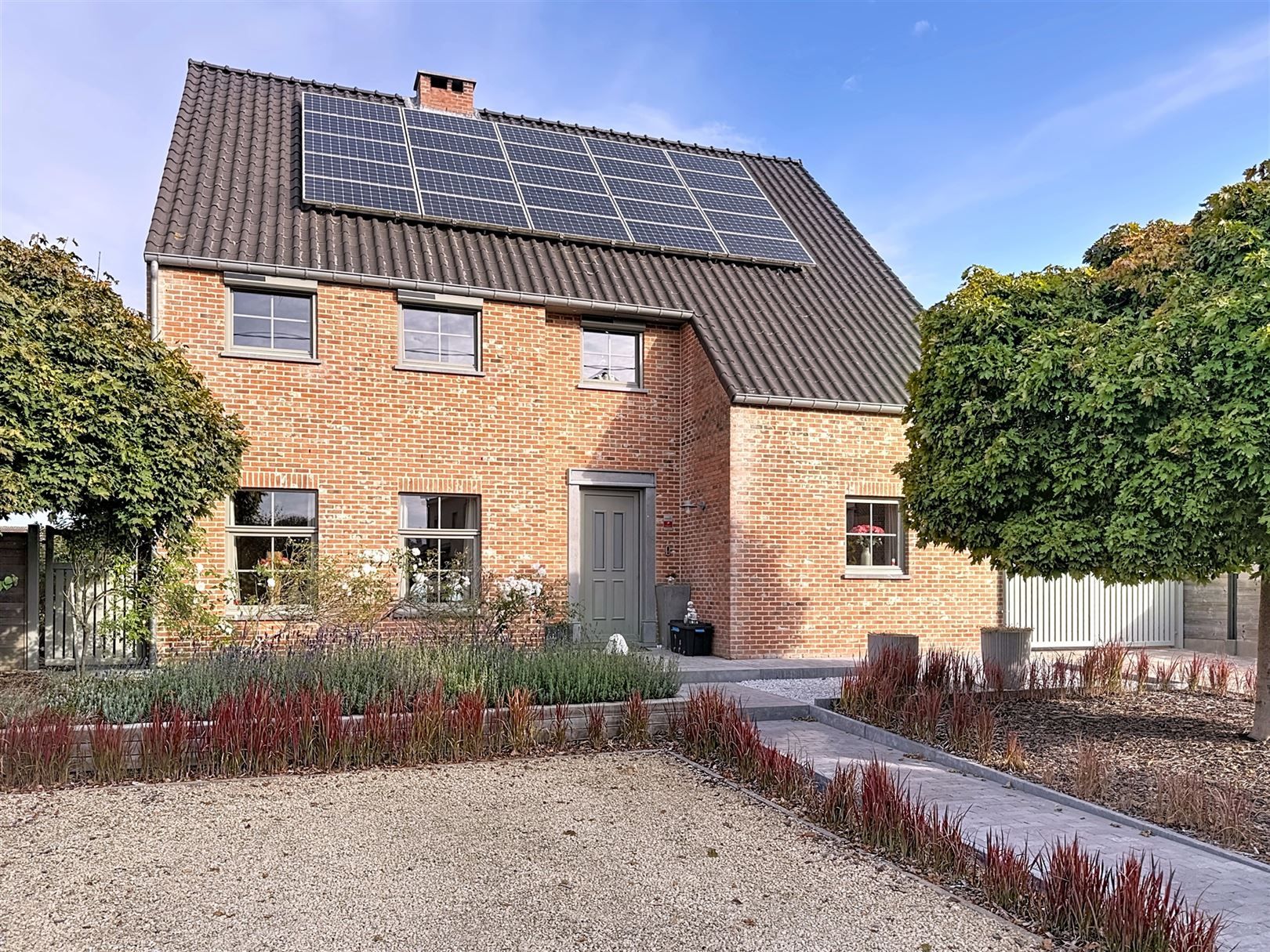Instapklare woning, 3/5 slpks, tuin, terrassen, garage, 12a 65ca foto 32