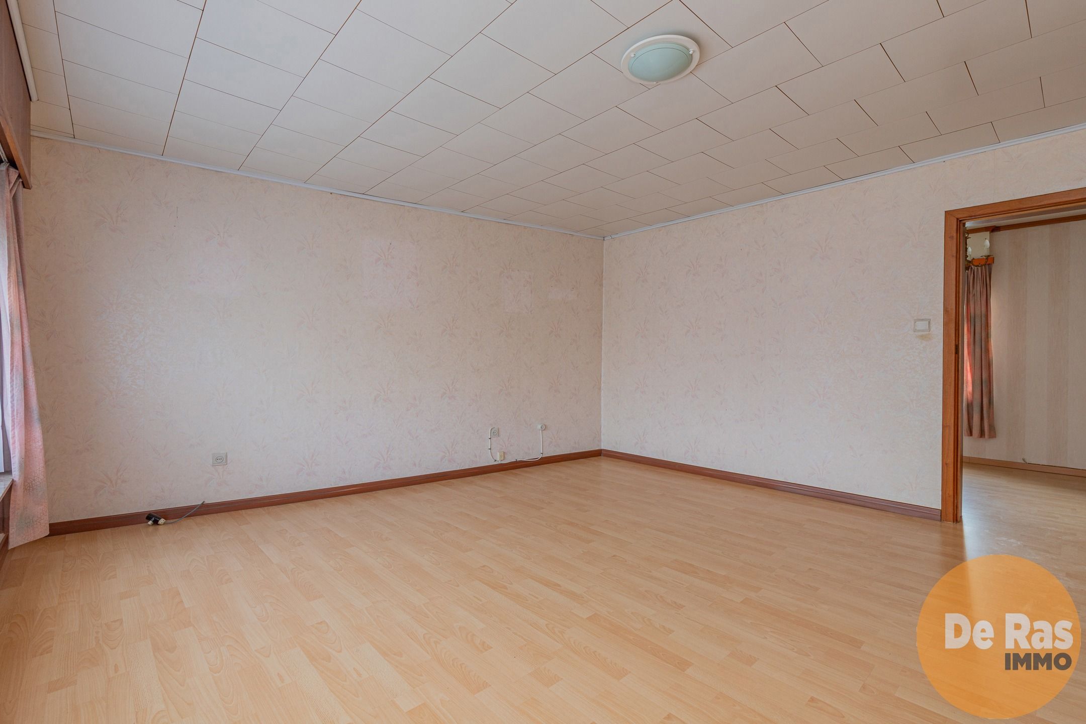 DENDERHOUTEM- Ruime 3-gevelwoning met 4 slpk, tuin en garage foto 20