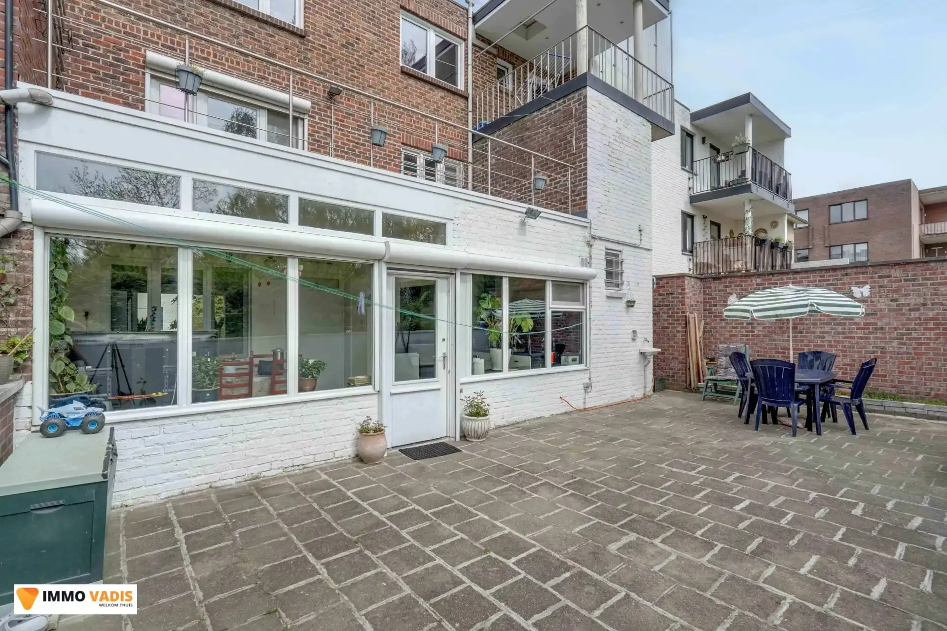 Instapklare woning met 3 volwaardige slaapkamers foto 26