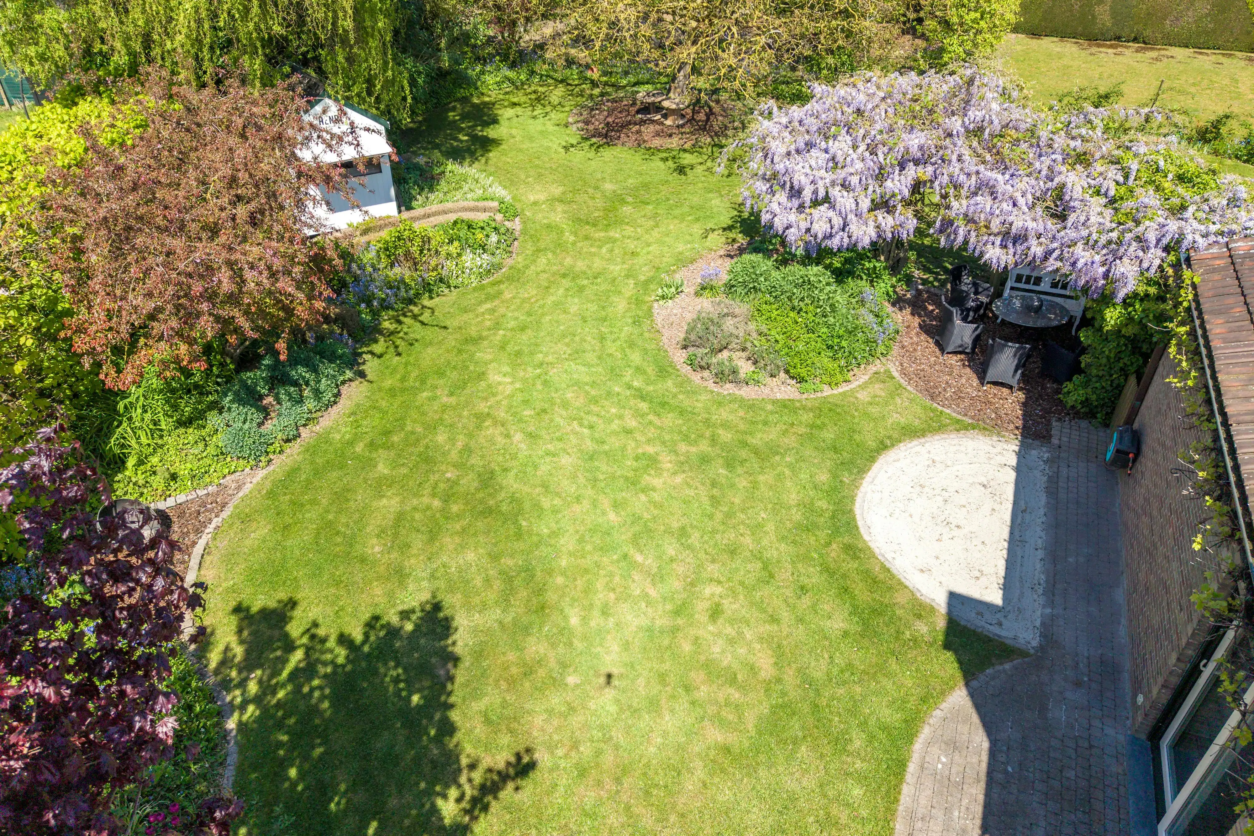 Schitterende villa te koop in Bellegem foto 6