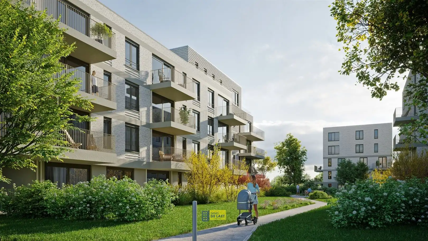 Nieuwbouw Appartement foto 15