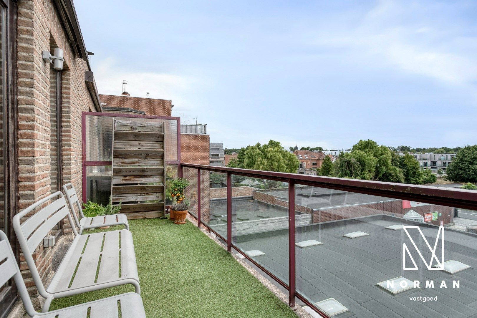 Modern duplex appartement op toplocatie in Waregem! foto 20