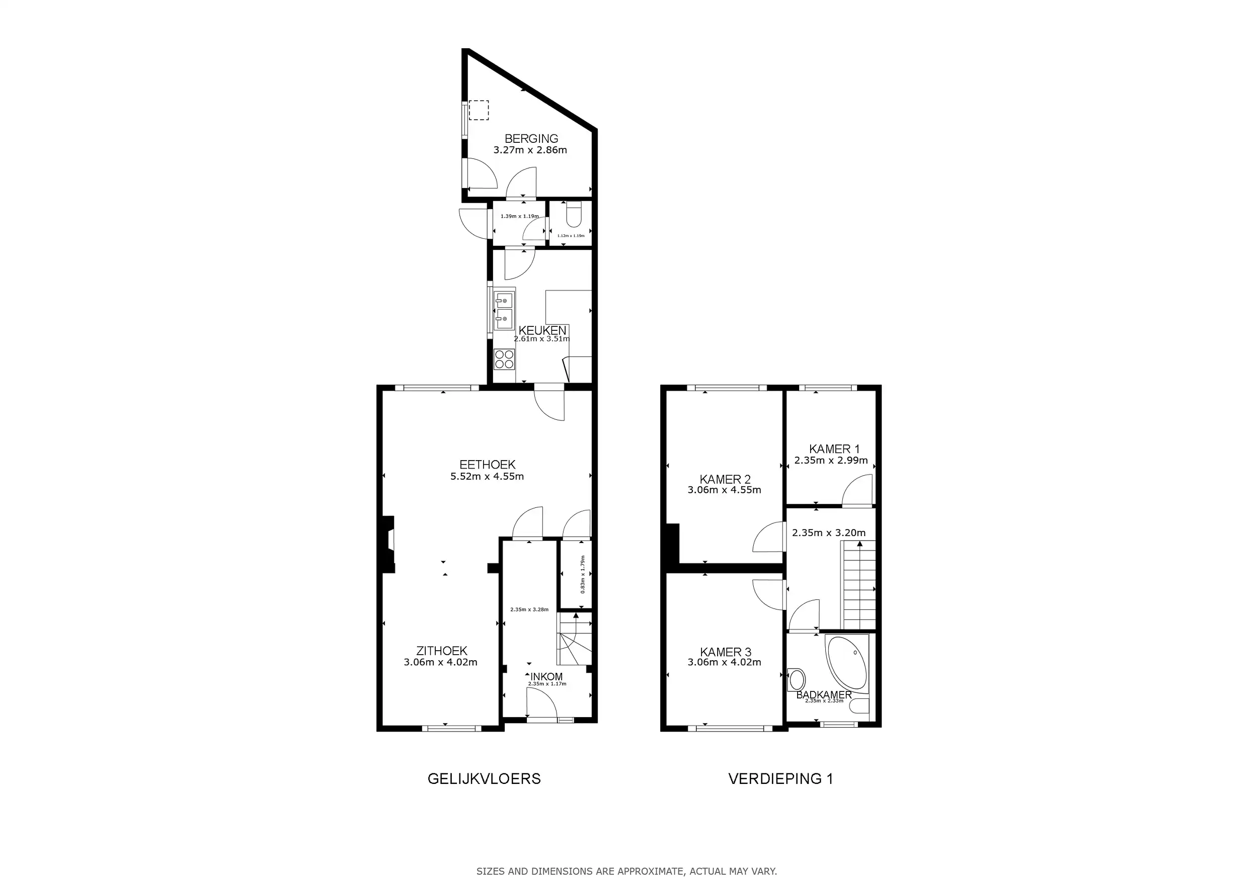 Te renoveren woning op toplocatie te Gentbrugge foto 20