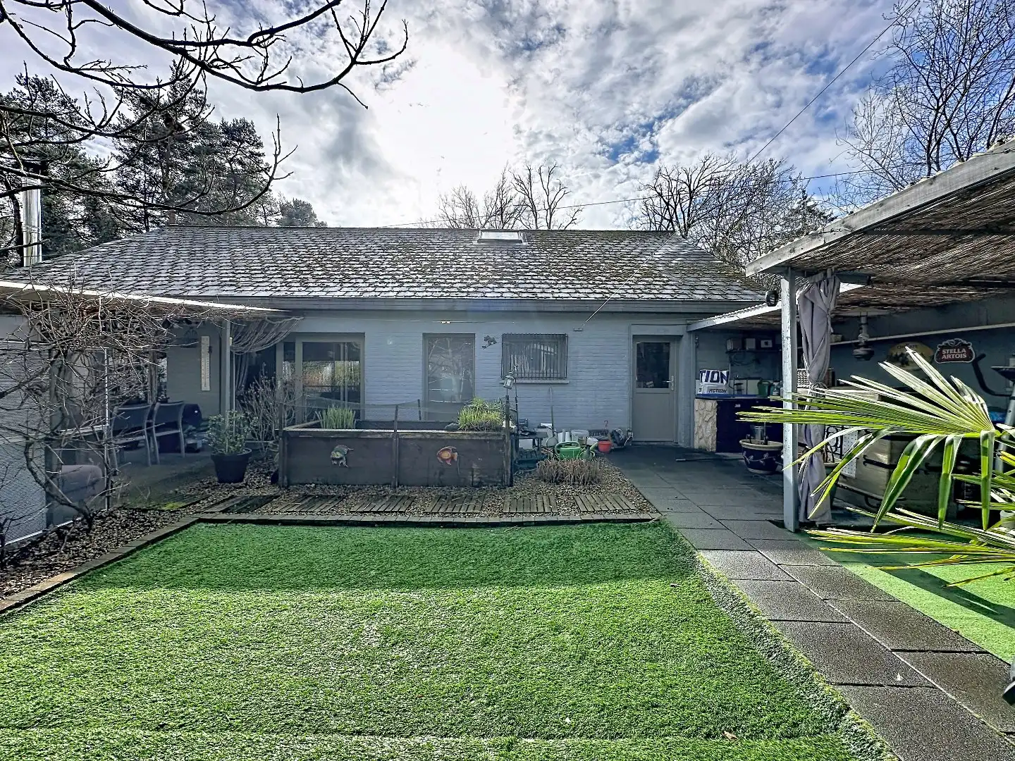 Charmante woning met tal van mogelijkheden te Keerbergen! foto 28