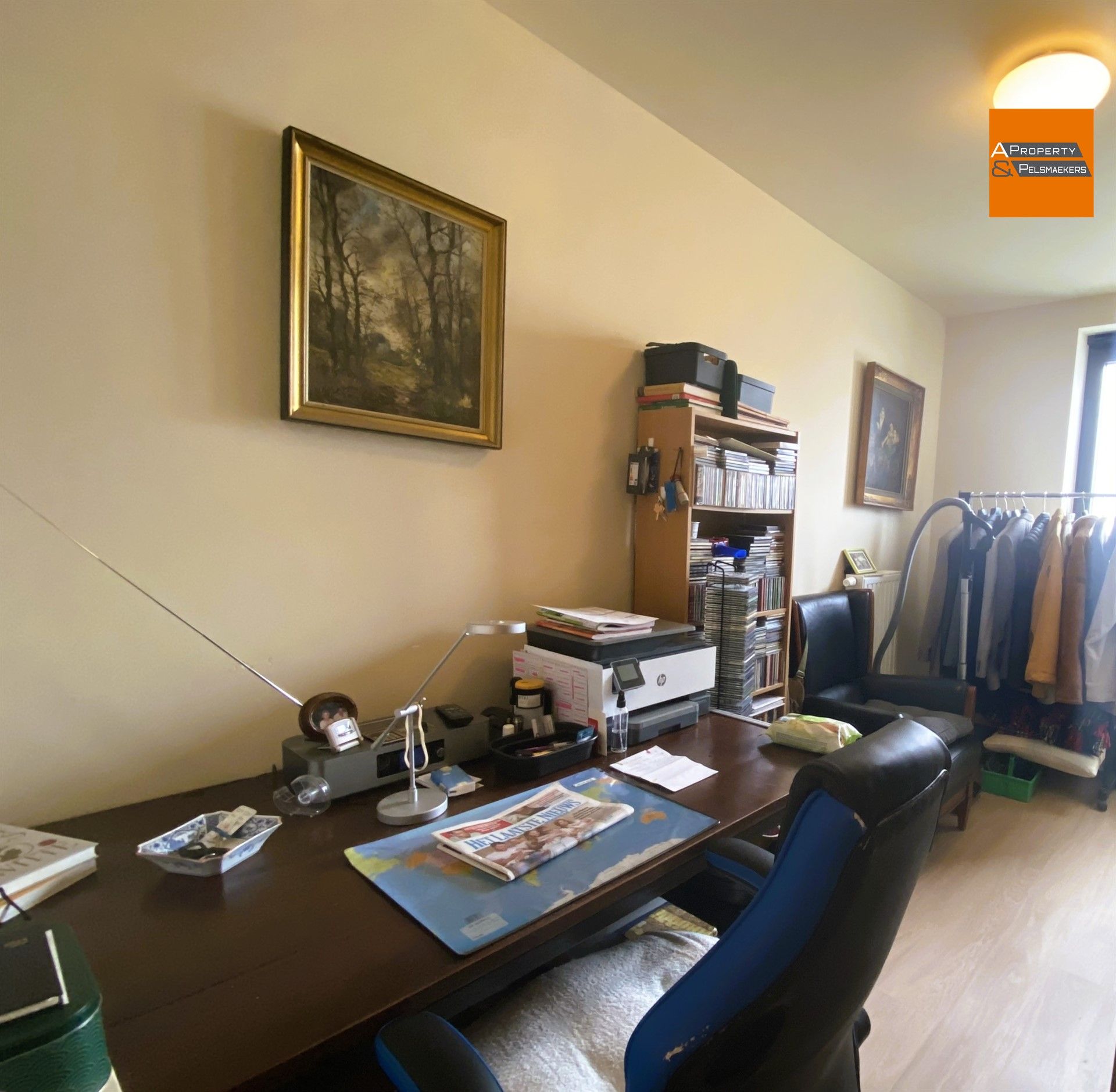 Modern en lichtrijk gelijkvloers appartement  – ideaal gelegen tussen Brussel en Leuven foto 11