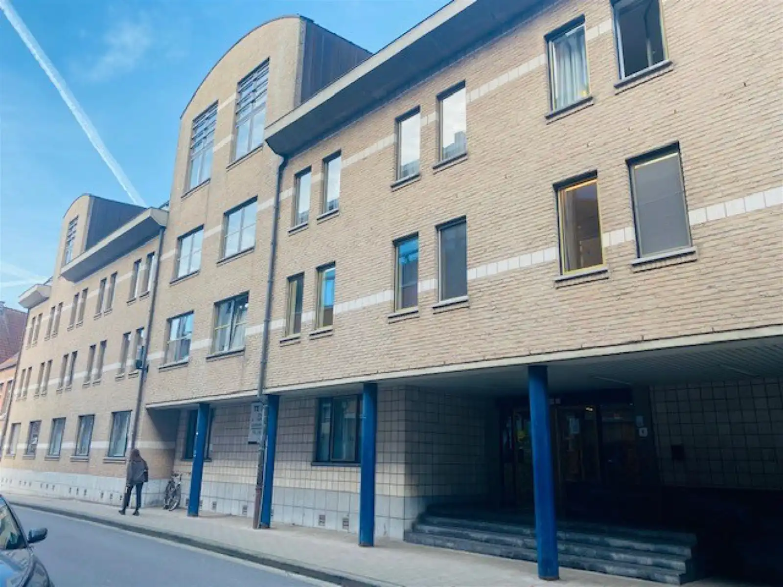 Studio Residentie Het Park - Vlamingenstraat  foto 5