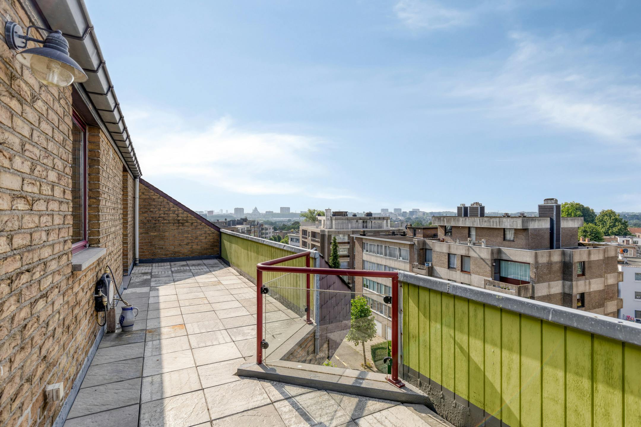 Penthouse te koop in Zellik foto 16