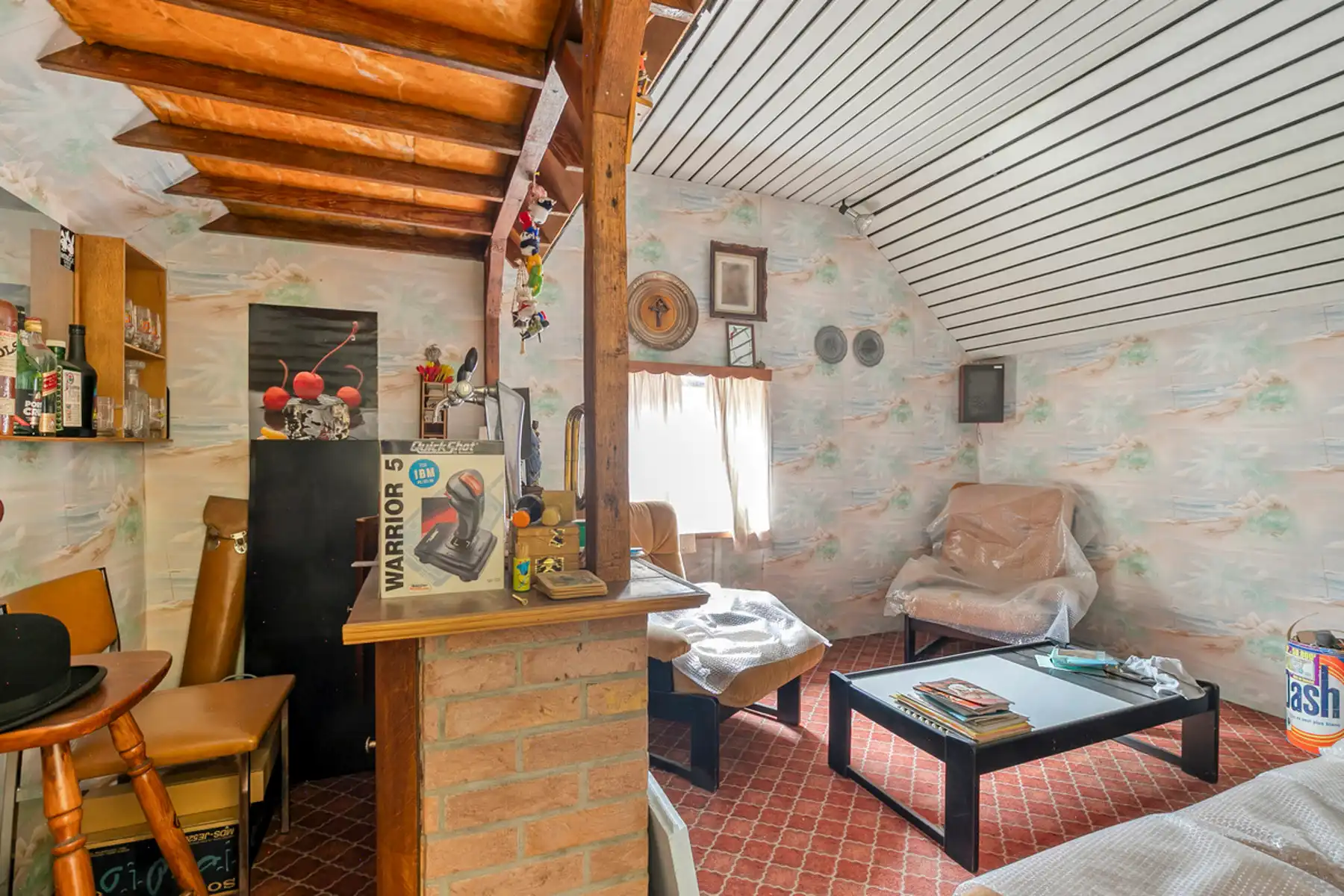 Te renoveren HOB met 3 slaapkamers en garage foto 22