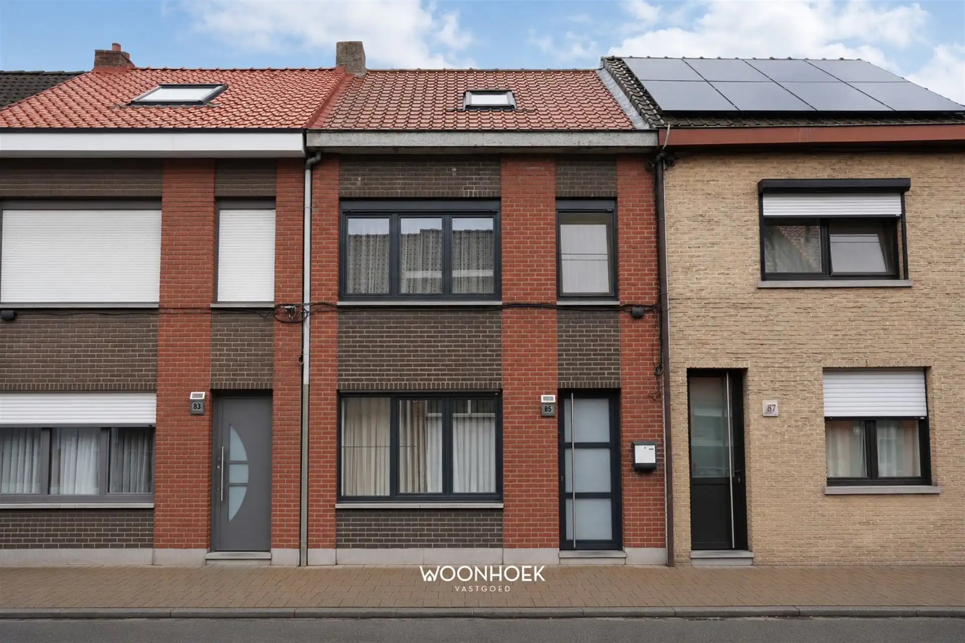 Huis te koop Van Craenenbroeckstraat 85 - 9120 Beveren-Kruibeke-Zwijndrecht