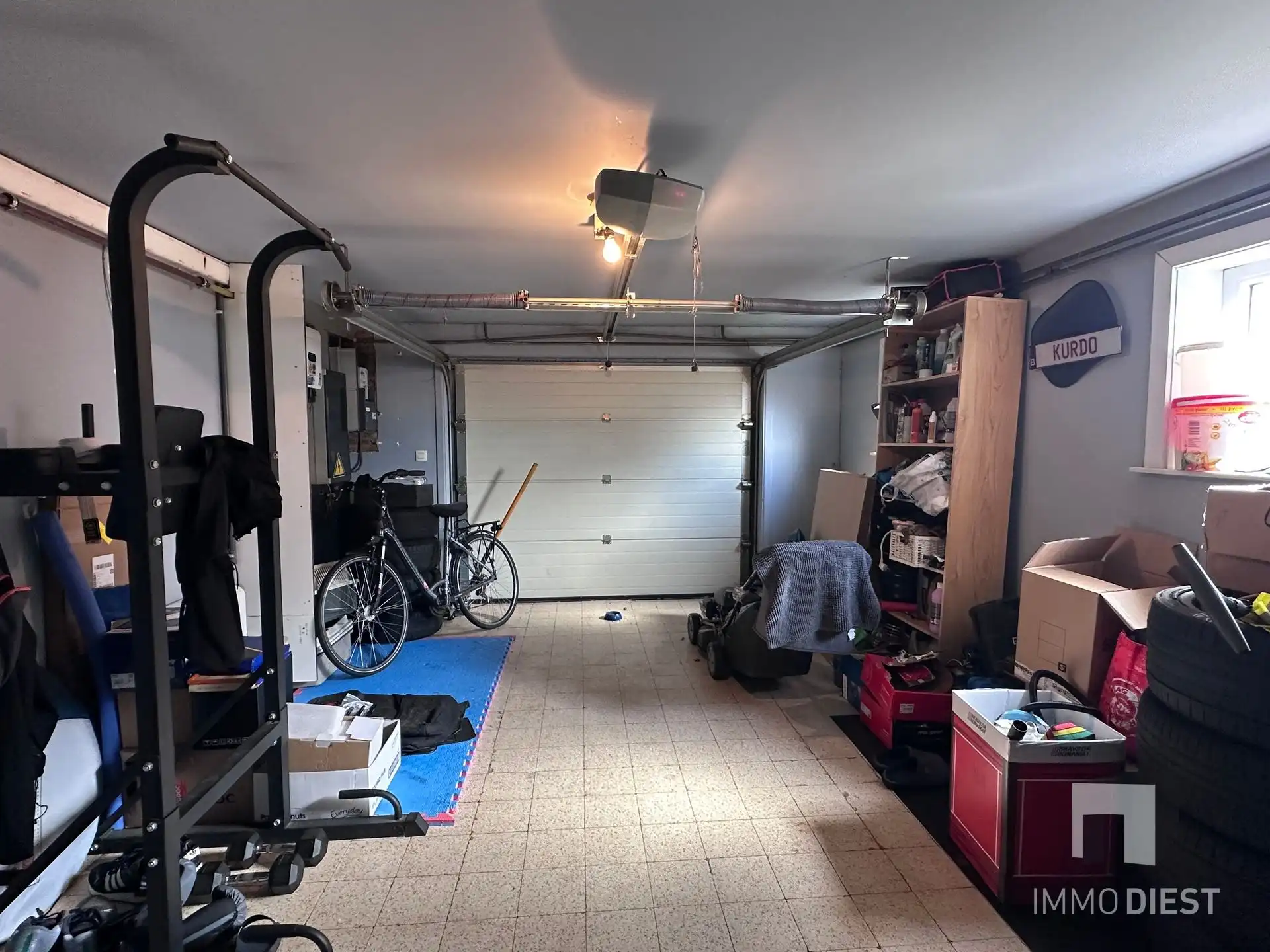 Woning met 3 slaapkamers, garage en zonnepanelen foto 17