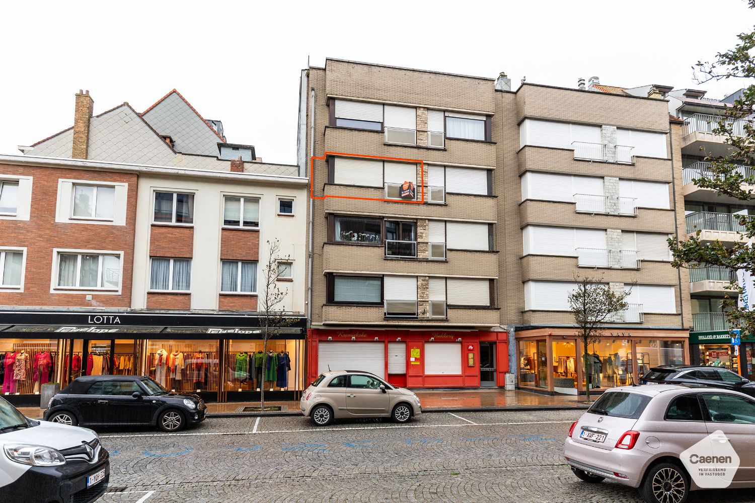 Ruim, energiezuinig appartement met 2 slaapkamers foto 11