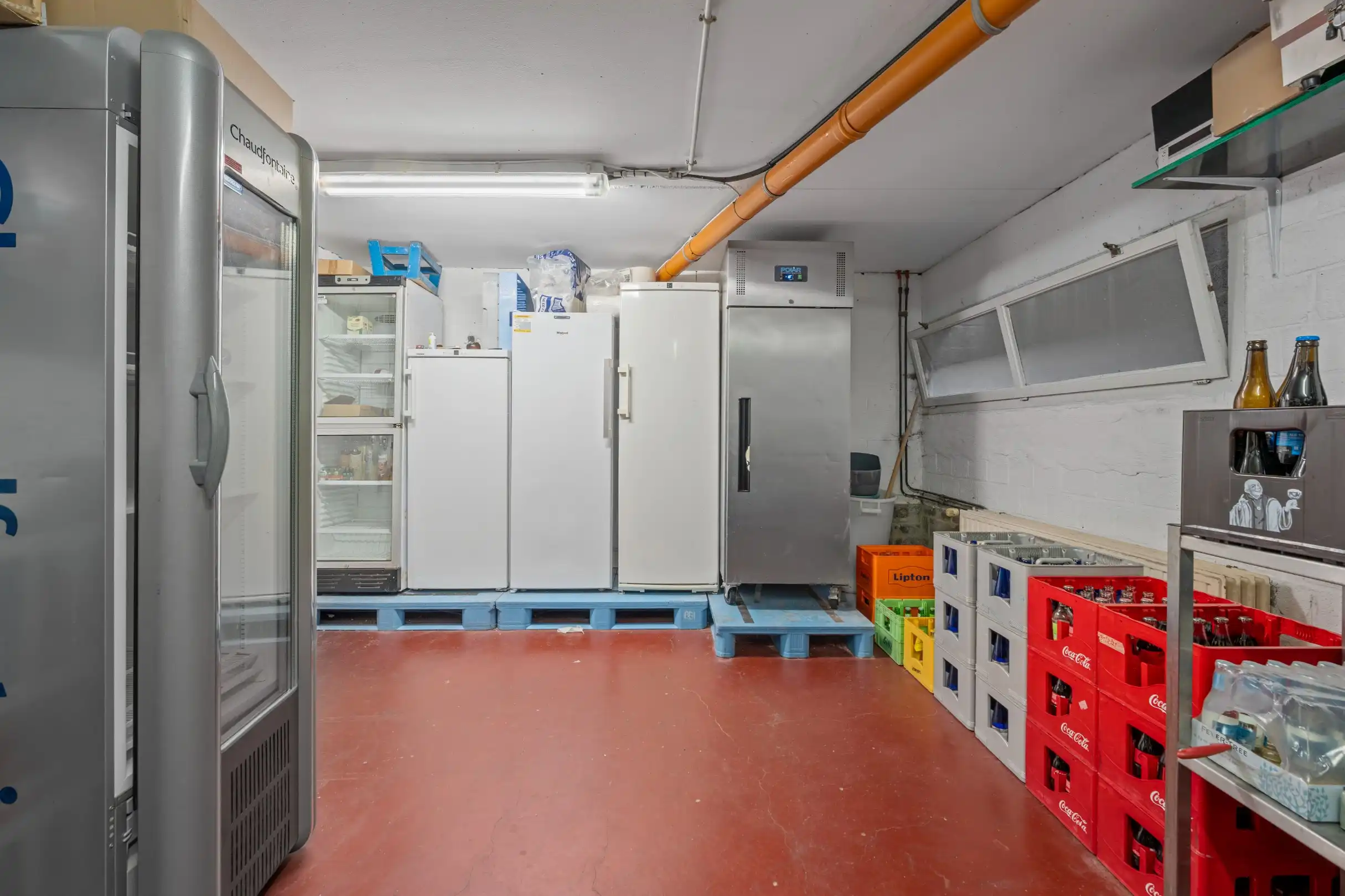 Ingerichte horecazaak te Heist-aan-Zee foto 15