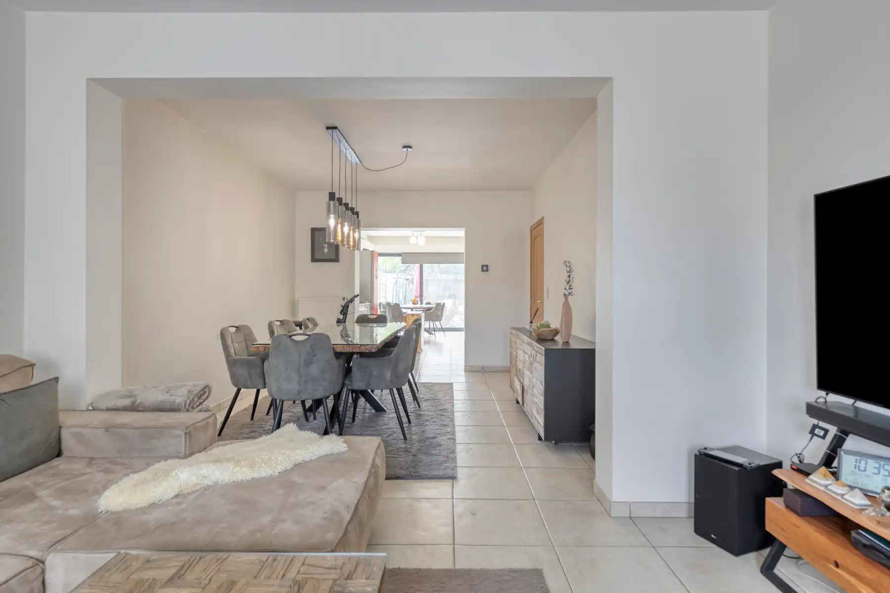 Centrum Lombeek: charmante instapklare woning foto 4