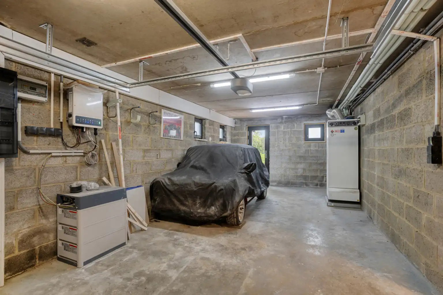 Volledig gerenoveerde driegevel bel-etage in rustige wijjk foto 16