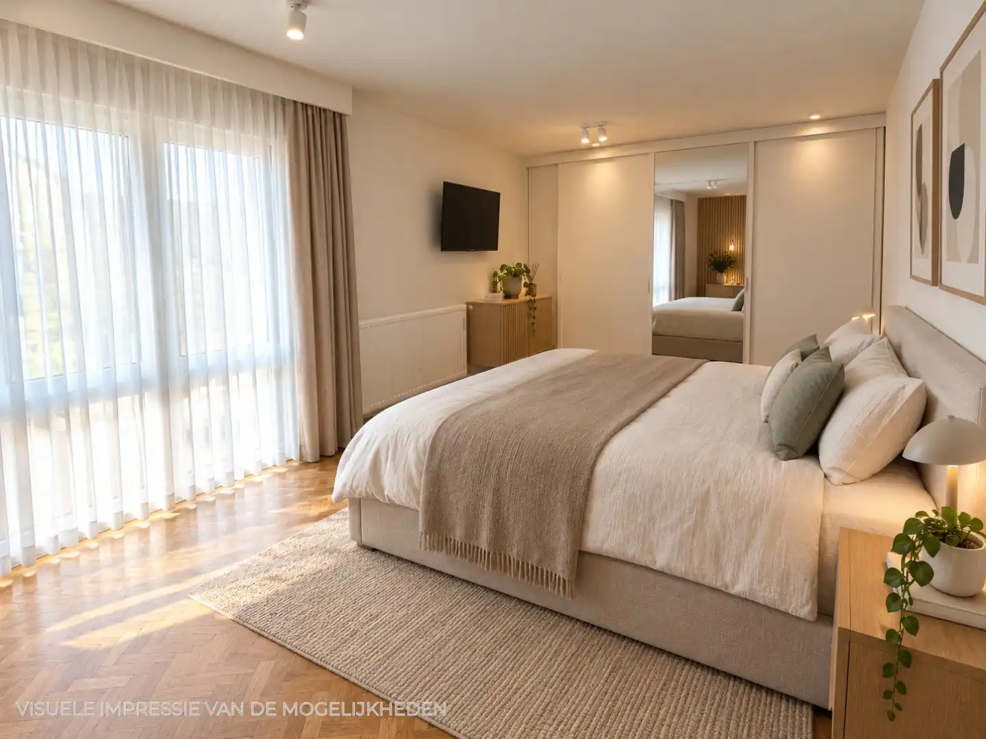 Commercieel handelspand met ruim duplexappartement foto 18