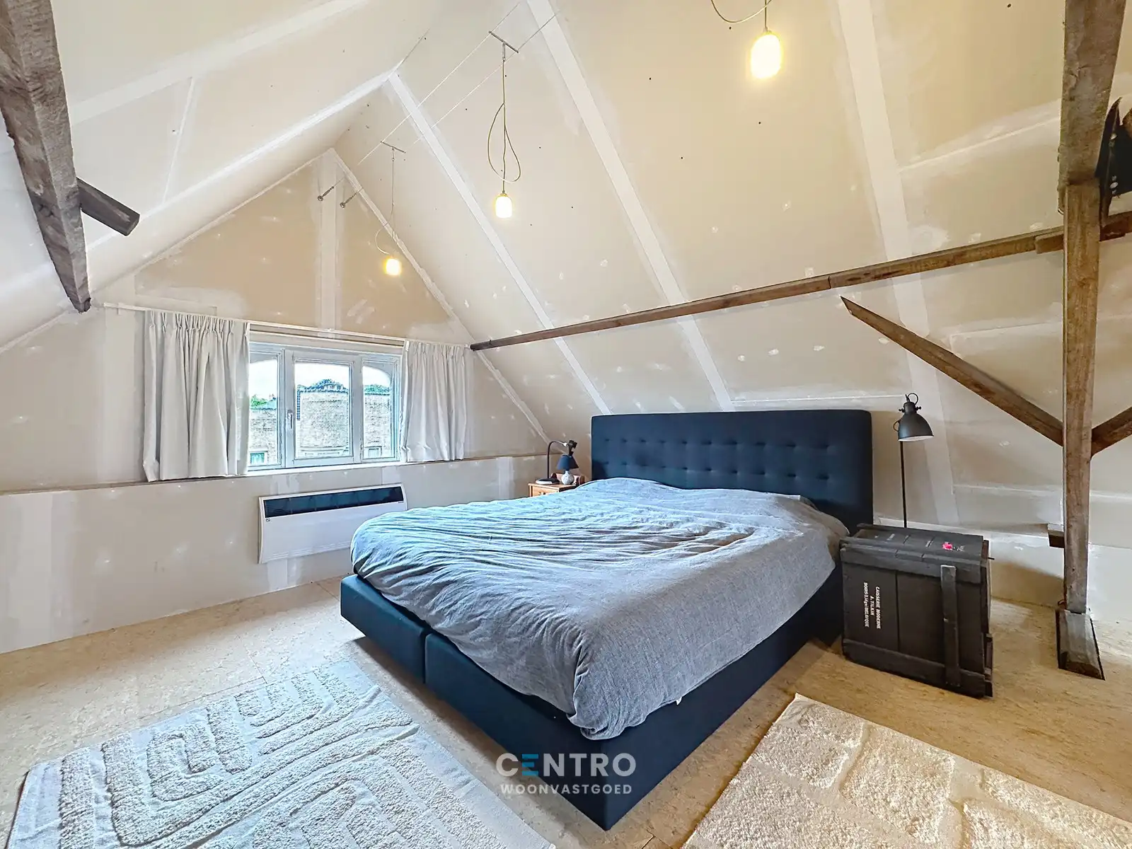 Uiterst CHARMANTE woning te Tielt met 4 slpks, leuke tuin én carport! foto 24