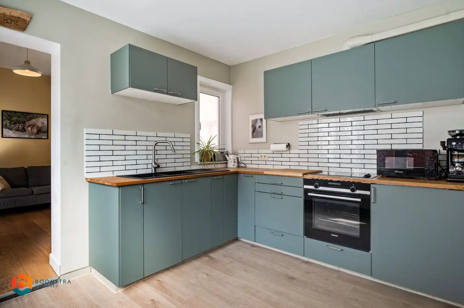 Leuke woning met 3 slpkrs en vergund magazijn/loods van 300m² foto 17