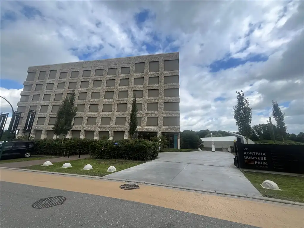 BENELUXPARK KORTRIJK BUSINESS PARK foto 7