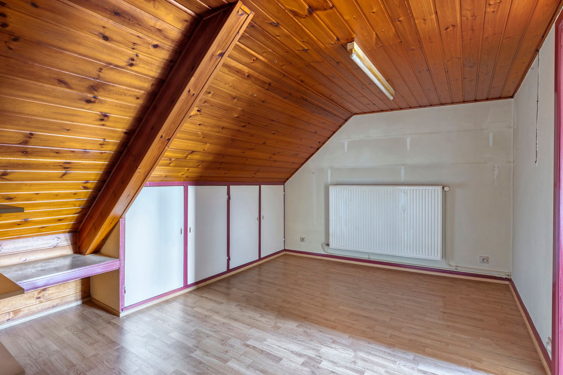 Karaktervolle Woning in het Centrum van Brussegem! foto 14