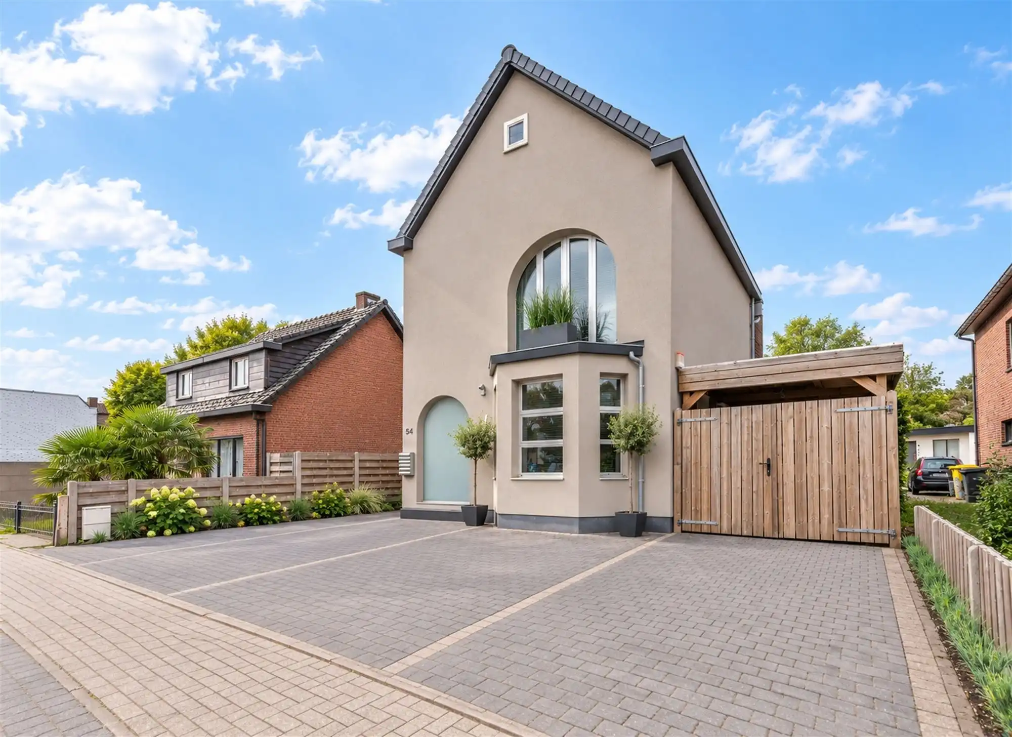 Karaktervolle woning met praktijkmogelijkheden - Kasterlee foto 2