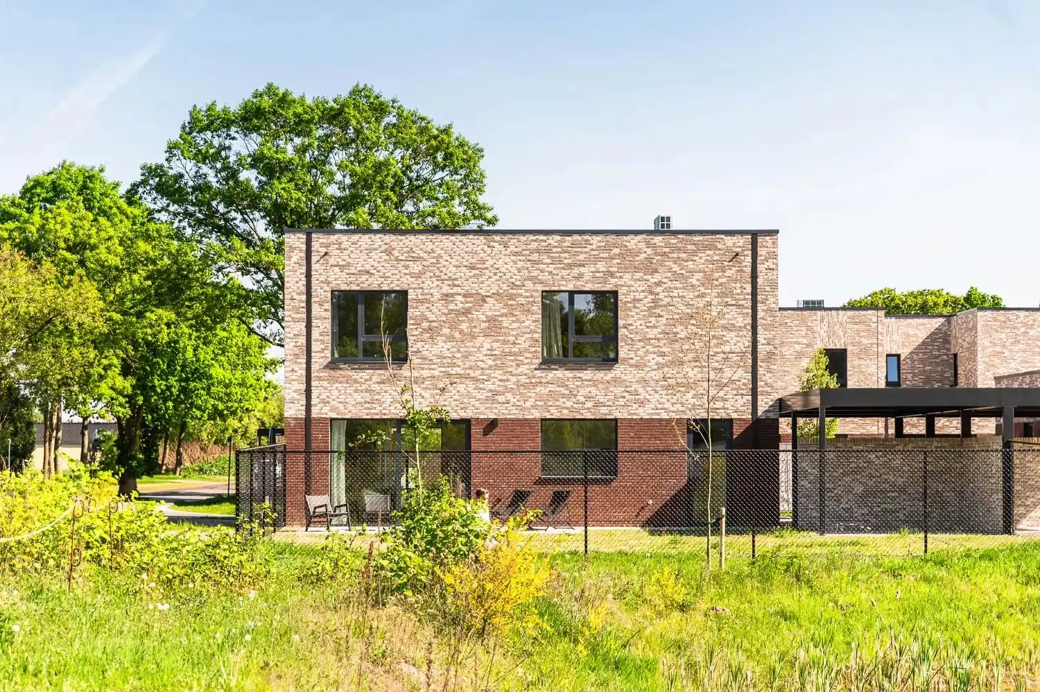 Residentie De Kom  - half open bebouwing foto 16