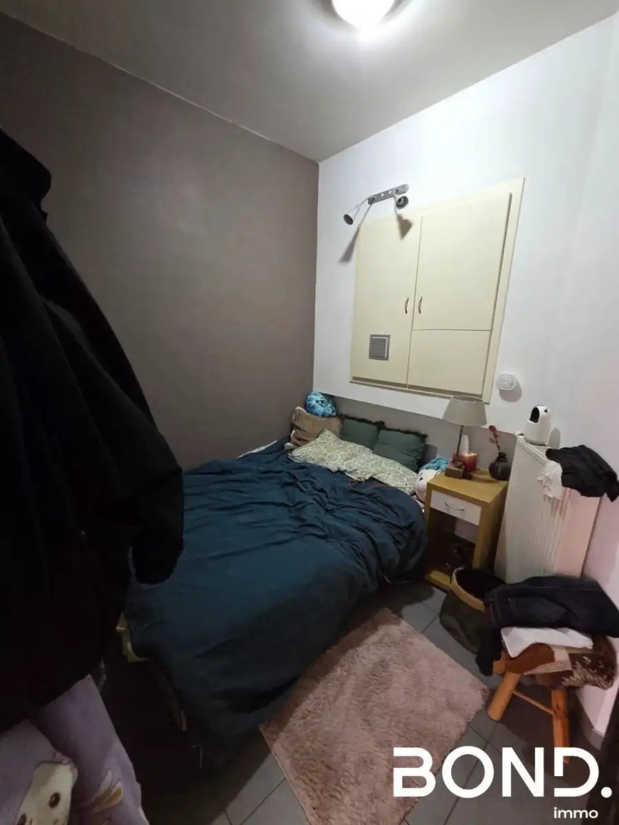 STUDENTEN Studio met 1 slaapkamer te huur in Leuven centrum foto 5