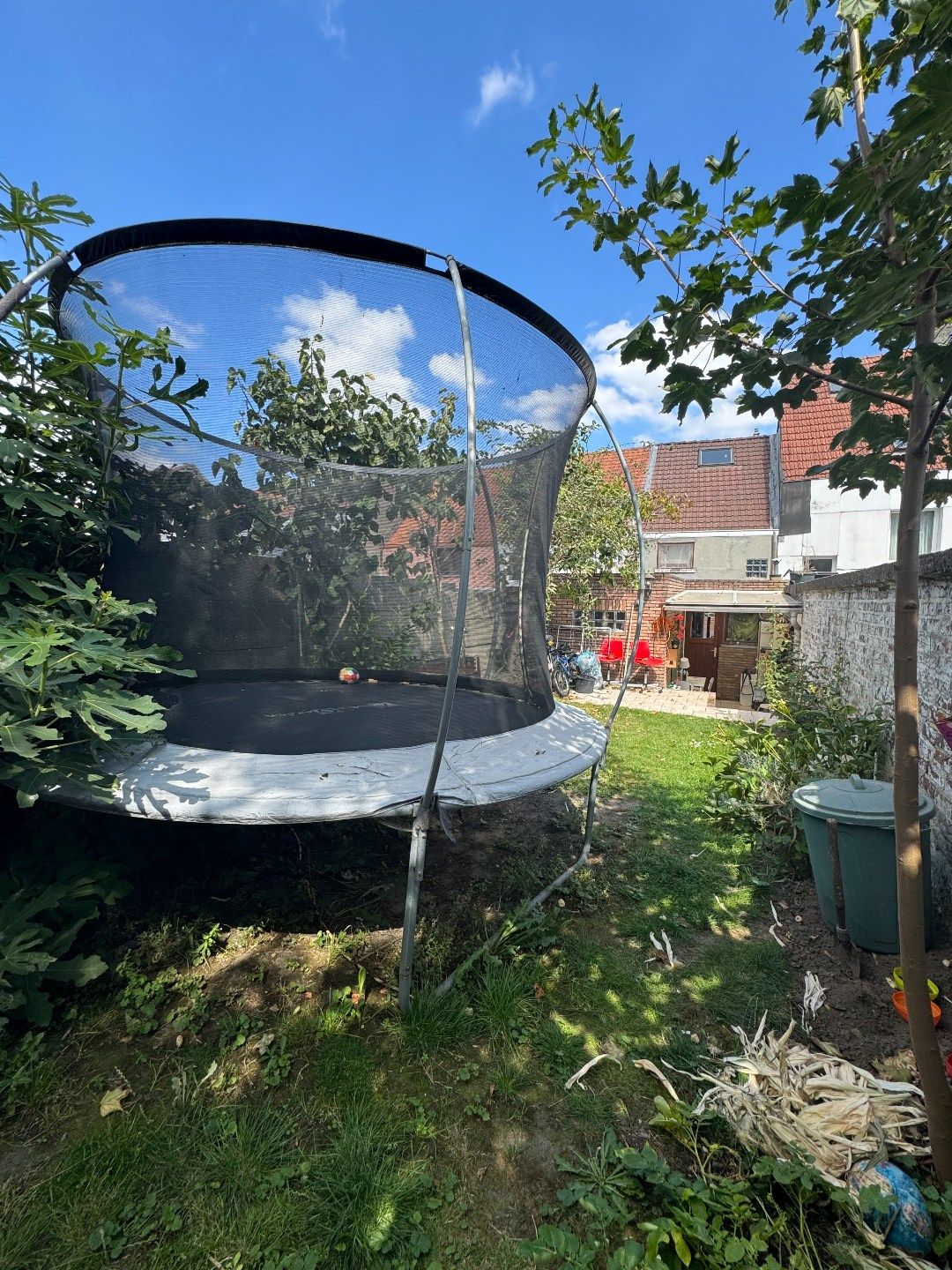 Charmant stadshuis met tuin nabij het centrum van Vilvoorde foto 27