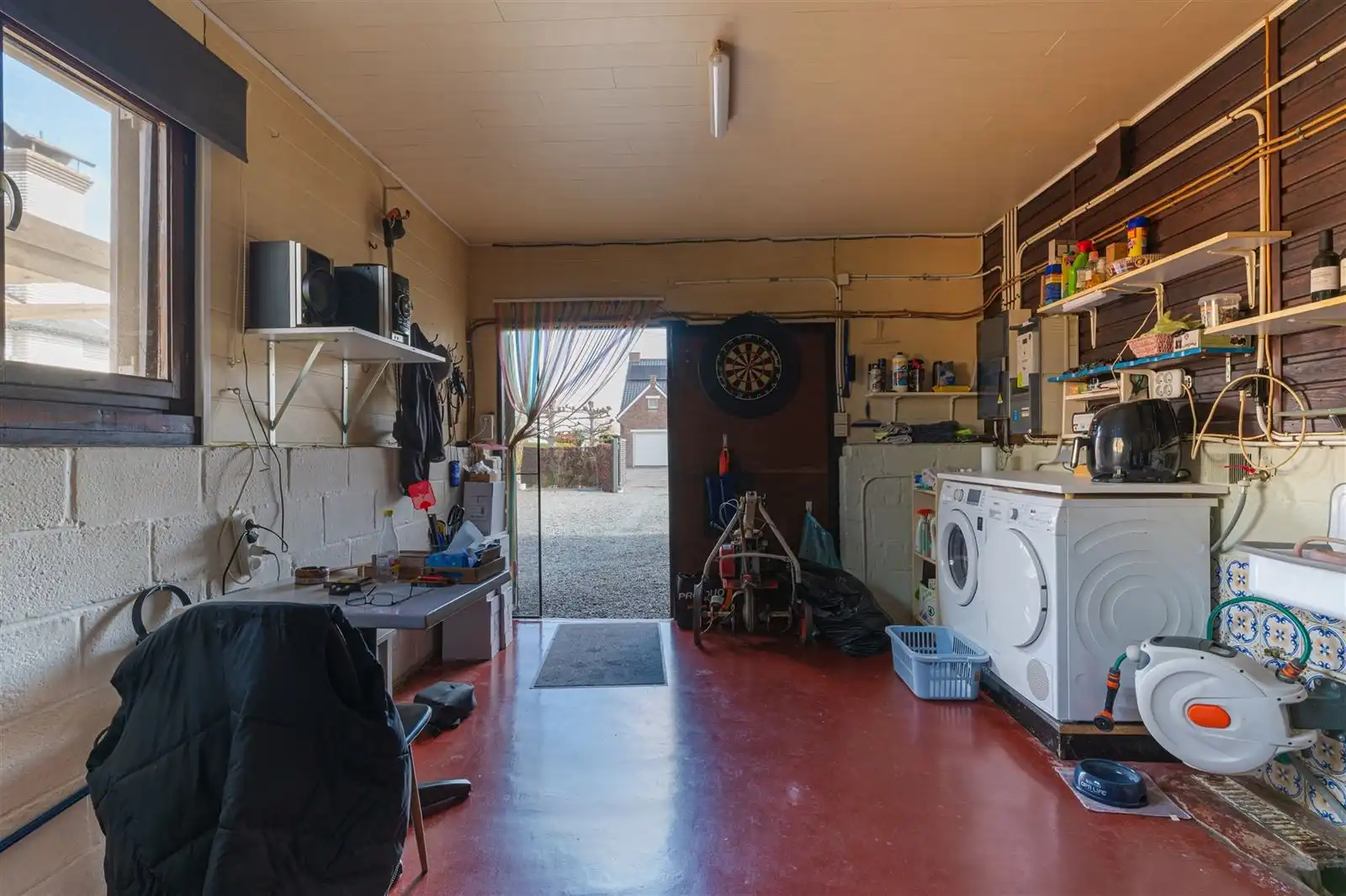 Knusse bungalow met 3 kamers en zuidgerichte tuin op 9are05 foto 20