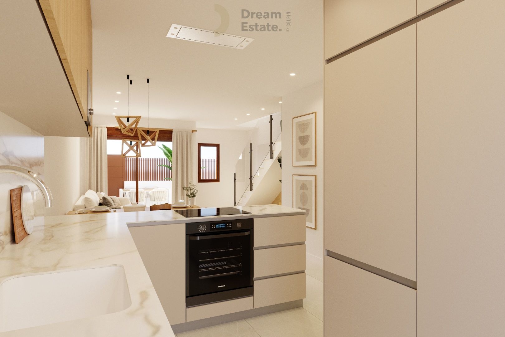 Casa Oranger – Exclusieve luxe woningen aan Vistabella Golf foto 4
