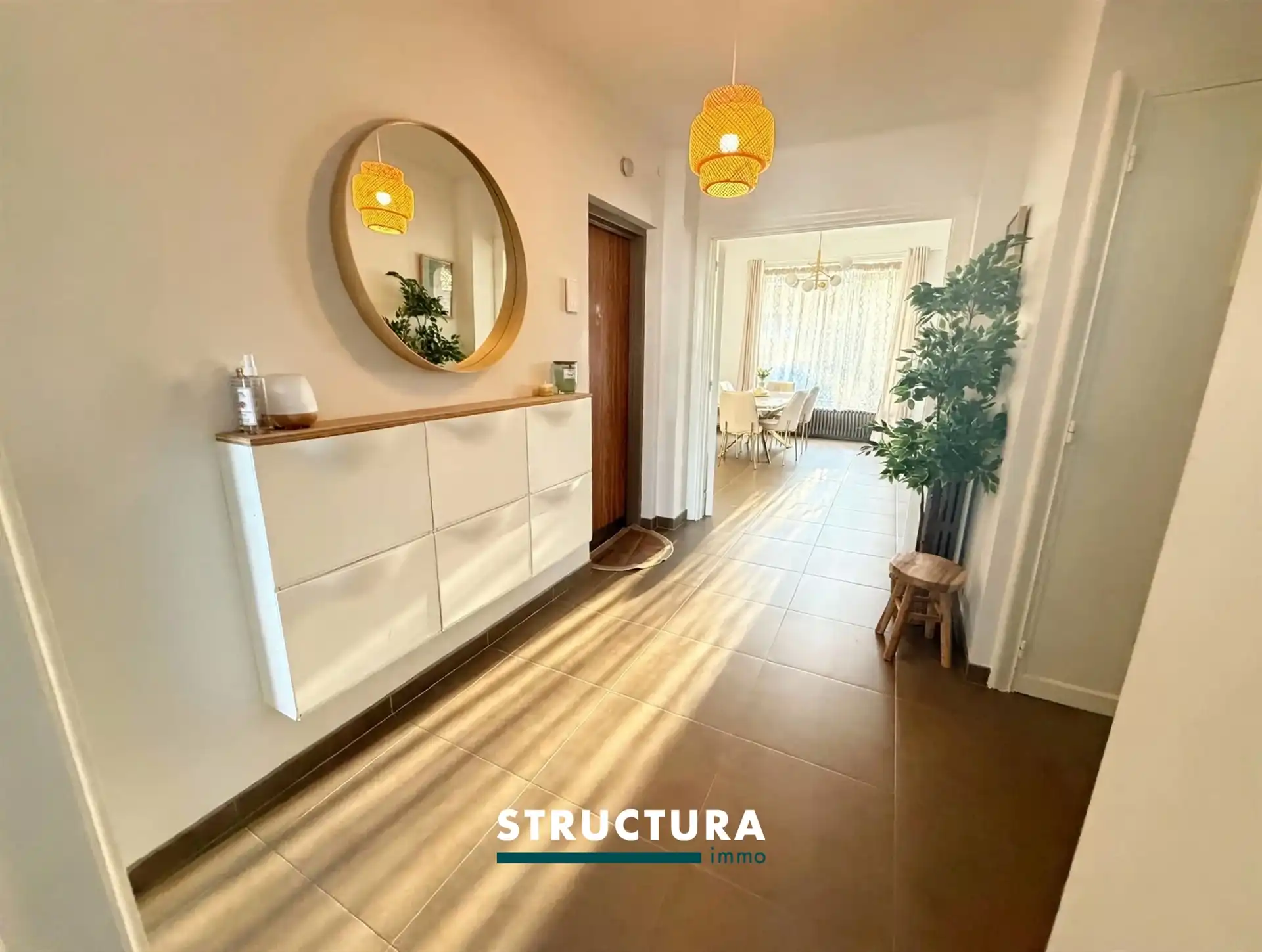 Prachtig, eigentijds appartement te huur (1 slaapkamer). foto 4
