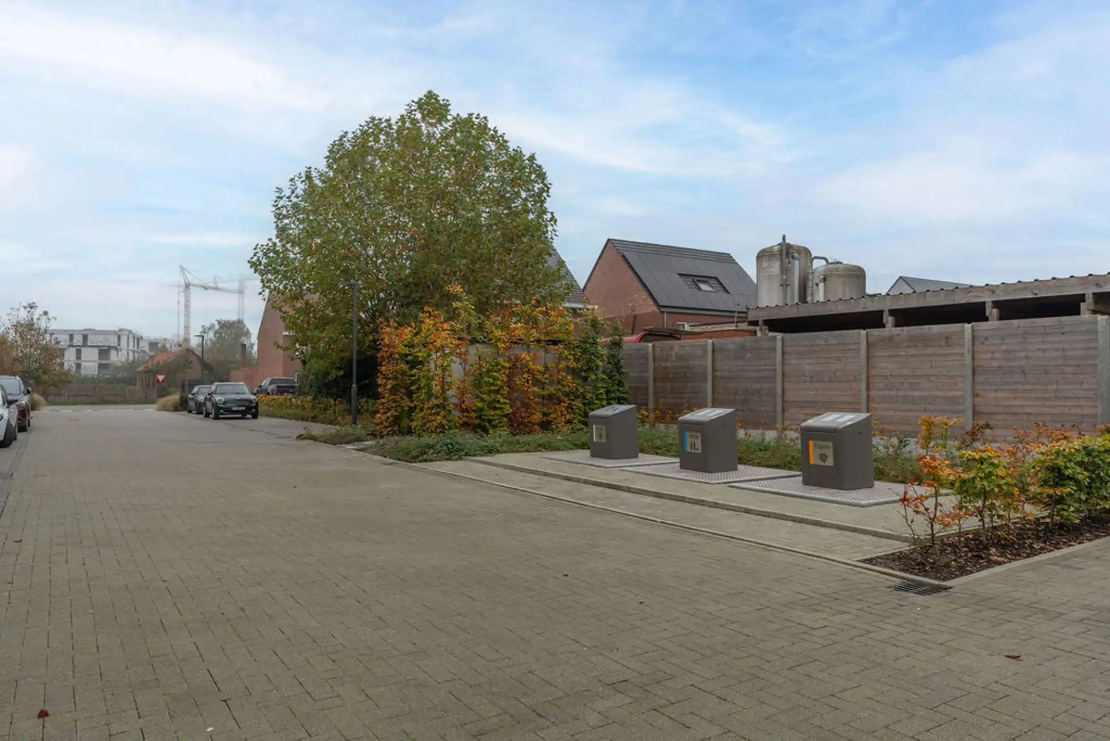 Parkdomein Neerhof bestaande uit knappe energiezuinige app foto 60