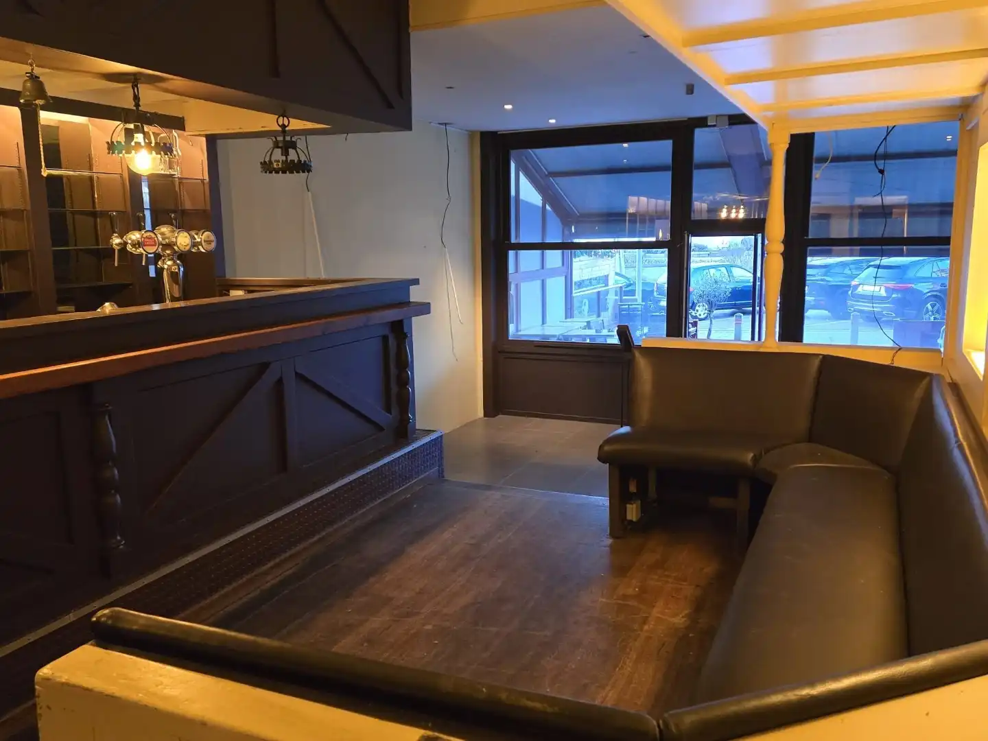 Investeringspand met veel potentieel op top locatie in Blankenberge foto 5