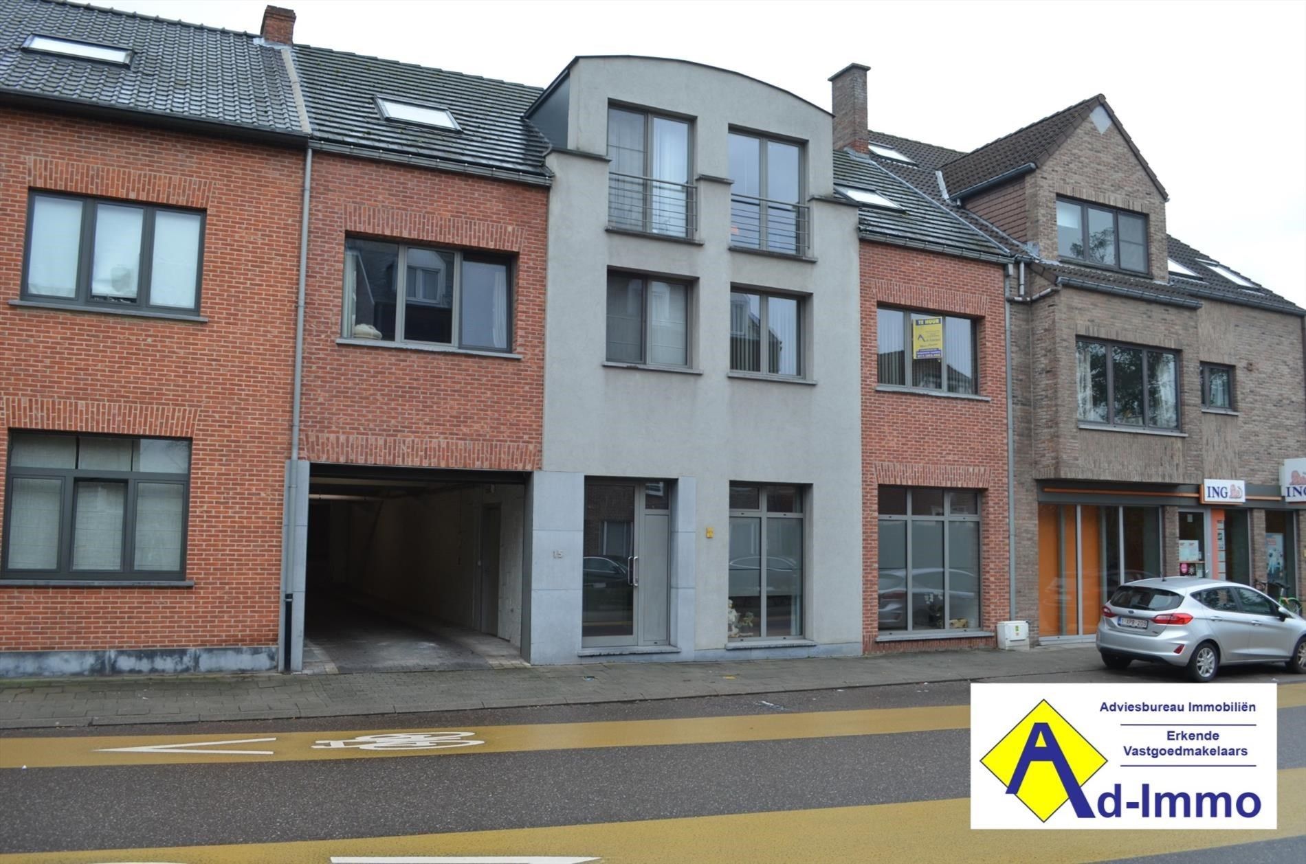 Appartement te huur Diepstraat 15 -/1 - 3511 Hasselt