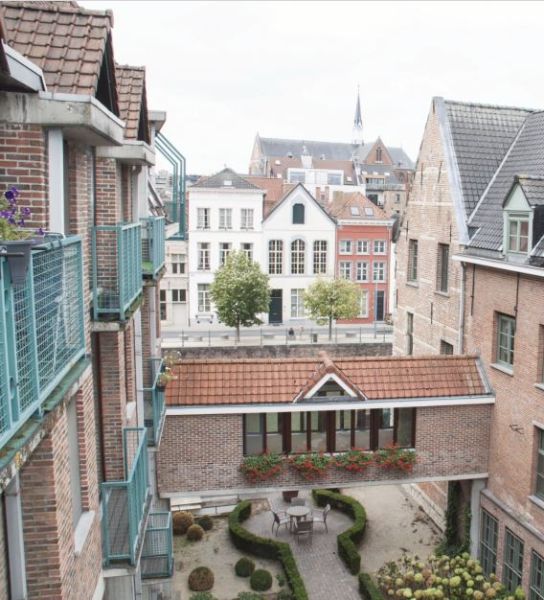 Assistentiewoning hartje Mechelen foto 16